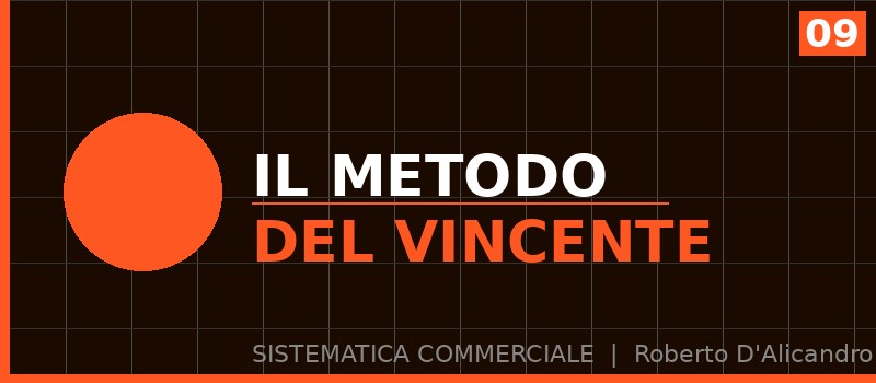 Il metodo del vincente